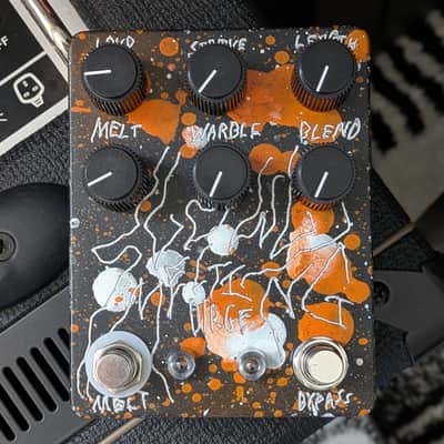 Dirge Electronics Slowly Melting with Expression image 1