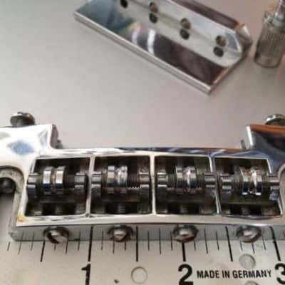 Schaller 460 Bass Bridge image 2