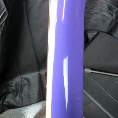 Epiphone Les Paul Standard '60s 2024 - Purple Sparkle *Repaired* image 9