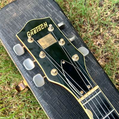Vintage 1967 Gretsch 6122 Chet Atkins Country Gentleman w/ OHSC image 8