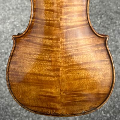 Fine Old 18th C. Circa Violin 4/4 w/Appraisal image 19
