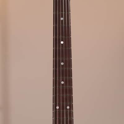 Fender Custom Shop American Custom Telecaster SH NOS - AAA Rosewood Fingerboard, Violin Burst image 8