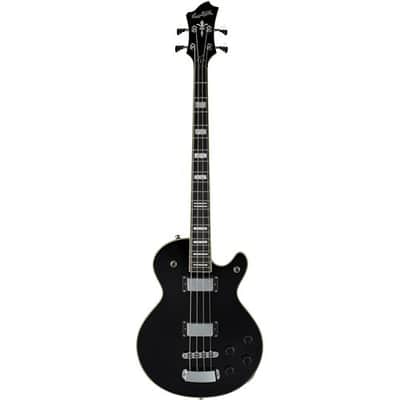 Hagstrom Swede Bass - Black image 2
