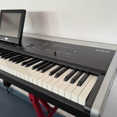 Korg OASYS 88-Key Open Architecture Synthesis Studio 2000s - Black image 9