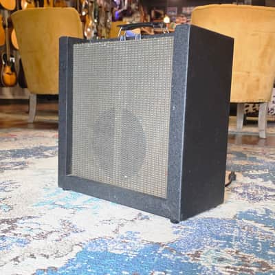 1966 Harmony H400A Tube Combo Amp - Serviced + Safe To Use image 6