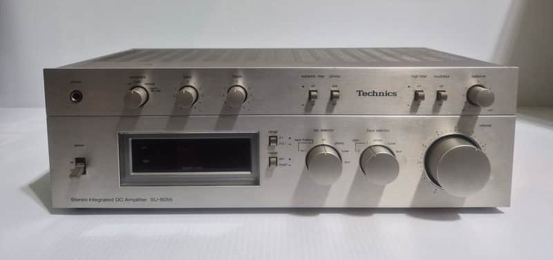 Technics SU-8055 1979-1980