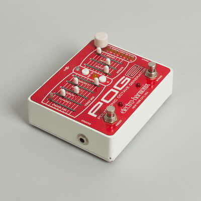 Electro-Harmonix  POG 2 Octave Effect (2010s). image 3