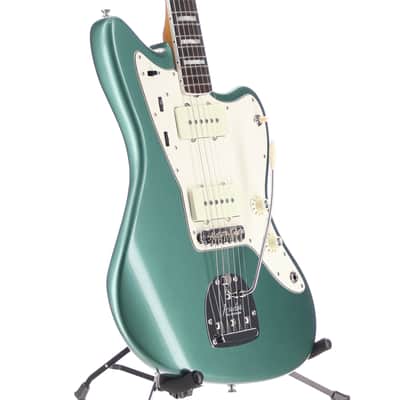 Fender American Vintage II 1966 Jazzmaster, Rosewood Fingerboard, Sherwood Green Metallic (P2) (49880) image 3