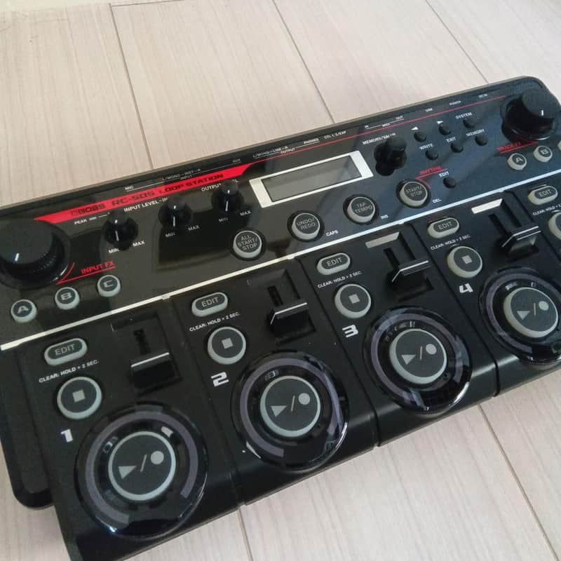 Boss RC-505