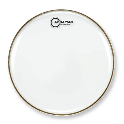 Aquarian CC8-U 8" Classic Clear Drum Head