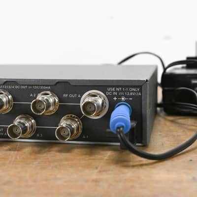 Sennheiser ASA 1 Active Antenna Splitter - 500-870 MHz CG012K6 image 5