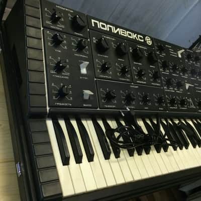 Polivoks (+midi) - Soviet Analog Synthesizer image 10