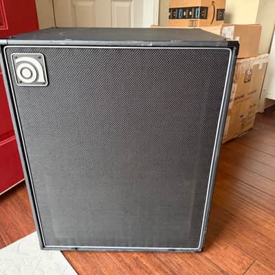 Ampeg Venture VB-410 2020’s - Black | Reverb