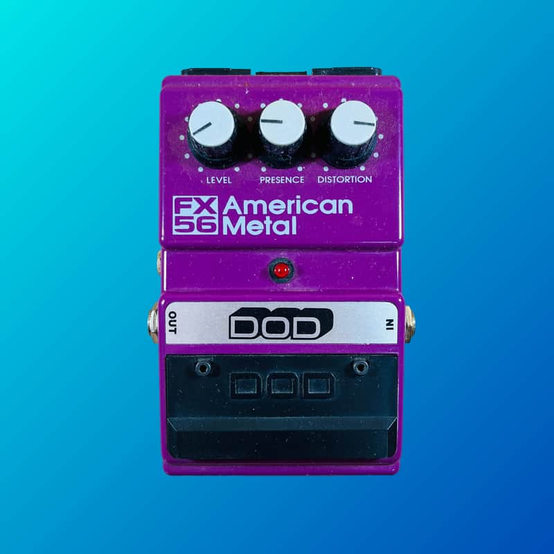 DOD FX56 American Metal image 1