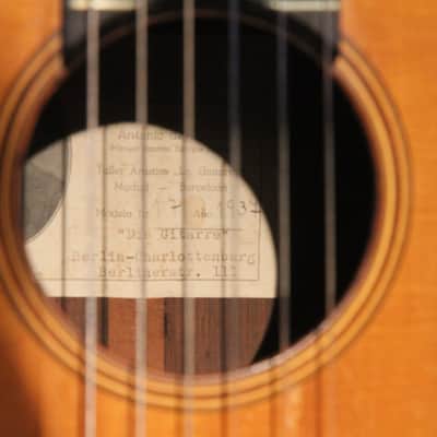 Die Gitarre , Berlin 1937 image 3