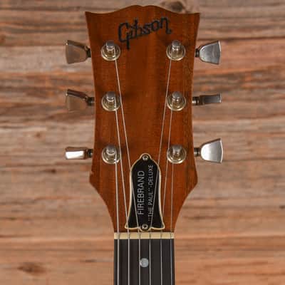 Gibson Firebrand "The Paul" Deluxe Natural 1980 image 6