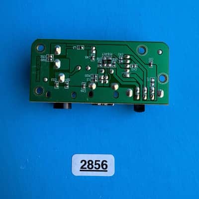 Nektar Impact LX49+ MIDI Keyboard Part: AC USB Input Circuit Board PCB image 2