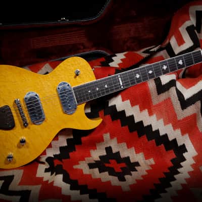 Bigsby Solidbody "Birdseye Maple" image 1