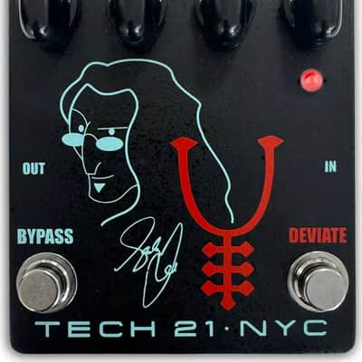 Tech 21 Geddy Lee Amalgamation Signature Chorus Effects Pedal image 1