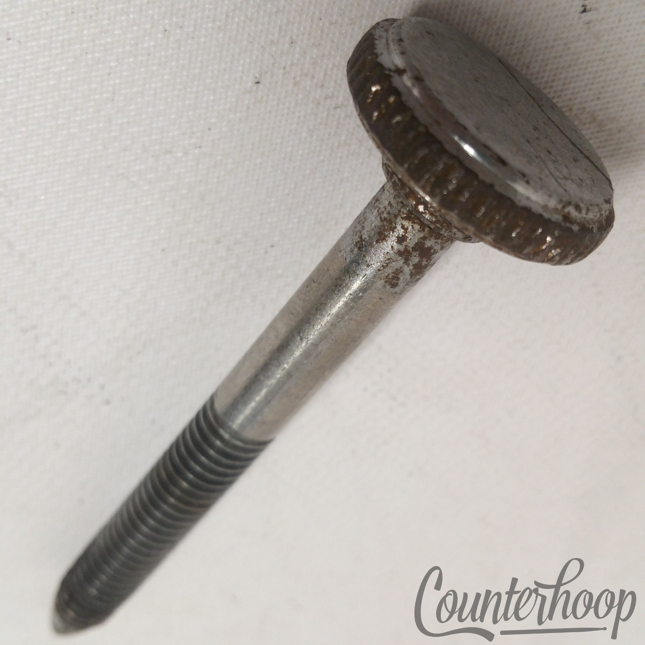 Rogers Swivomatic Bass Drum Pedal Locking Circle-Screw Tensioner Vintage60s Part — main photograph