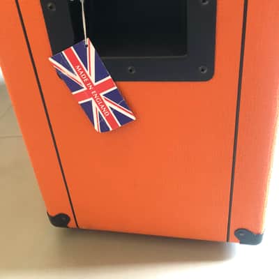 Orange AD30TC 30W 2x12 Combo 2010s - Orange image 6