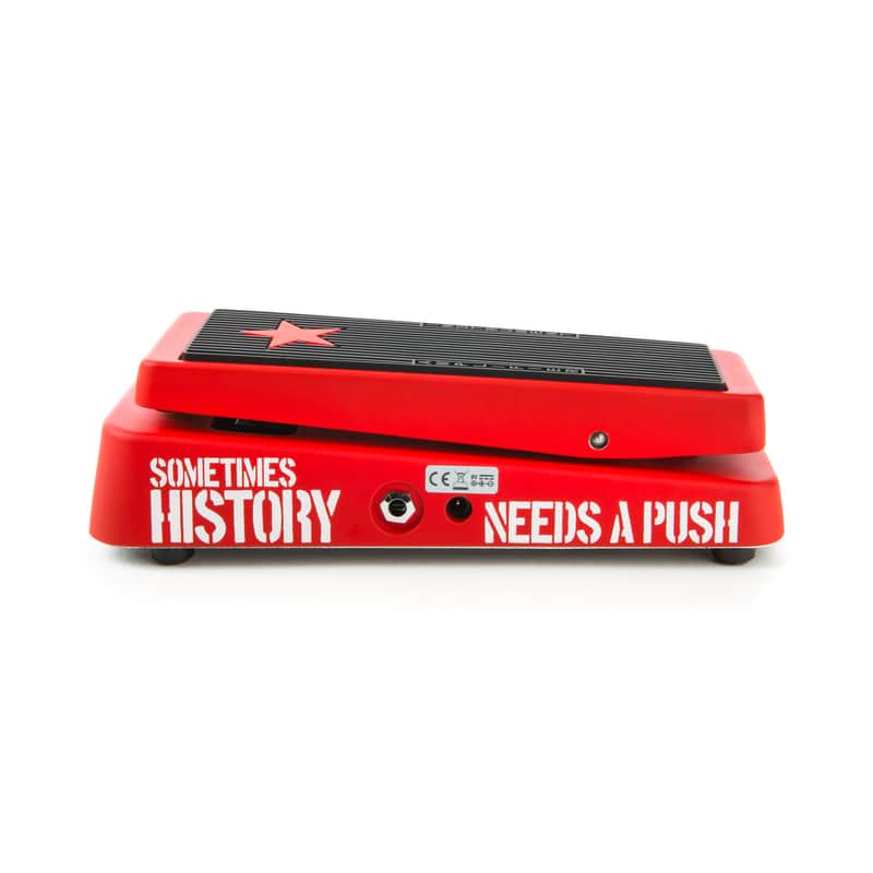 Dunlop TBM95 Tom Morello Signature Cry Baby Wah image 6