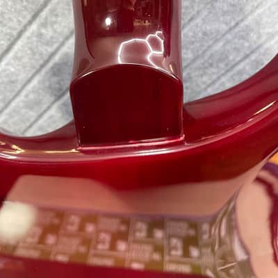 PRS Core 22 1994 Red SkunkWerx Collector Grade image 15