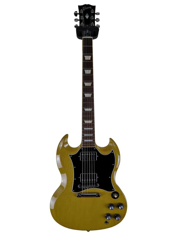 Gibson SG Standard '61 2023 - TV Yellow