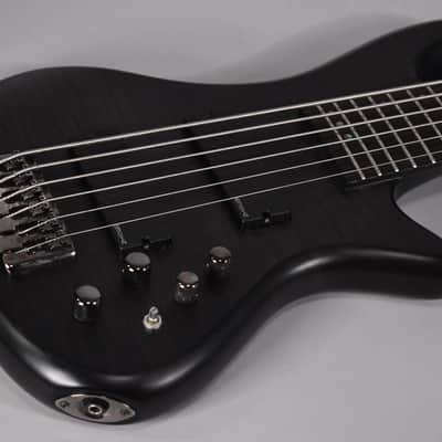 2013 Schecter Stiletto Studio-6 Diamond Series Active Bass w/OHSC image 9