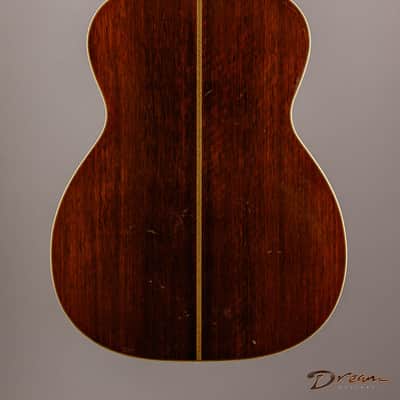 1930 Martin OM-28, Brazilian Rosewood/Adirondack Spruce image 4