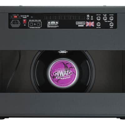 Hiwatt Super Leeds 150R Combo - 150W 2-Channel Combo w/ Spring Reverb image 2