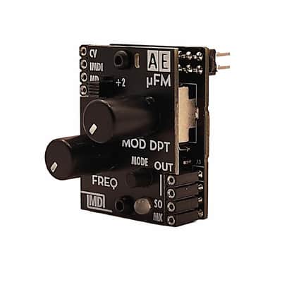 Tangible Waves AE Modular uFM Sound Generator Module image 2