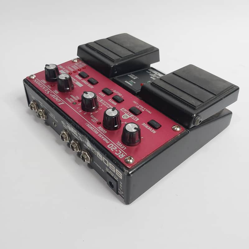 Boss RC-20XL Loop Station | Reverb