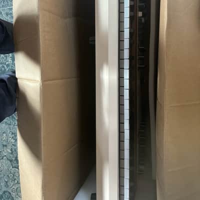 Arturia PolyBrute 12 61-Key Synthesizer 2026 - Present - White with Wood Sides image 8