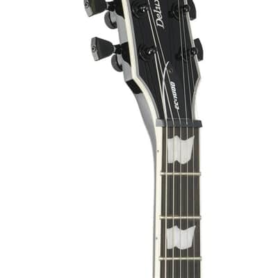ESP LTD EC1000S Fluence Electric Guitar Black image 4
