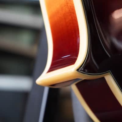 Gibson Flatiron F-Festival Mandolin Cremona Burst image 21