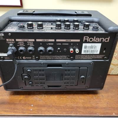 Roland AC-33 Acoustic Chorus Amplifier, 30 Watts image 3