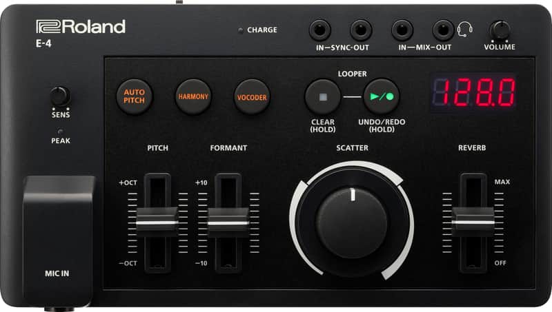 Roland E-4 Voice Tweaker image 1
