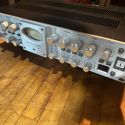 Avalon VT-737SP w/Baby Face Mod & Serviced - NICE! image 2