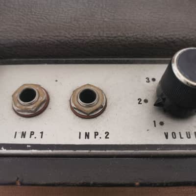 FBT 150 TUBE AMP 1966 image 13