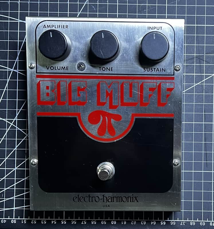 Electro-Harmonix Big Muff Pi
