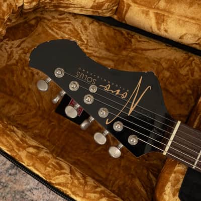 Novo Solus H2 - 3 Tone Burst, Light Aging image 24