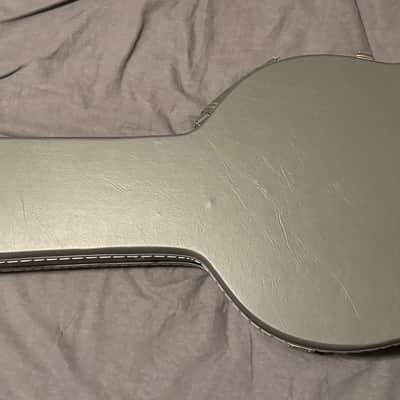 Epiphone 150th Anniversary Wilshire 2023 Pacific Blue in case image 12