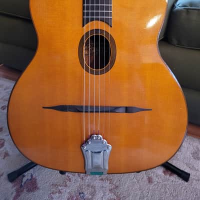 Stringphonic Favino Gypsy Jazz Guitar image 2