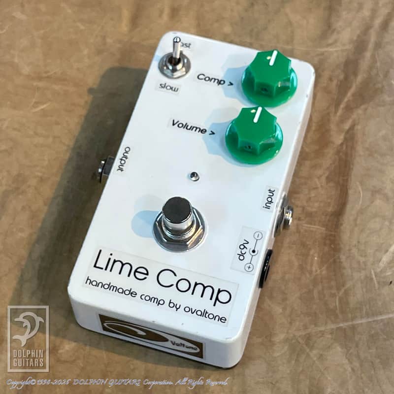 Ovaltone <MIJ>Lime Comp 2014[Pre-Owned]-Free Shipping! image 1