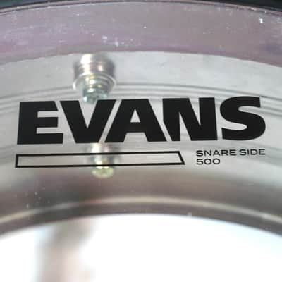 Tama Swingstar 14"x 5" Steel Snare Drum /Made in Japan/ 8 Lugs image 10