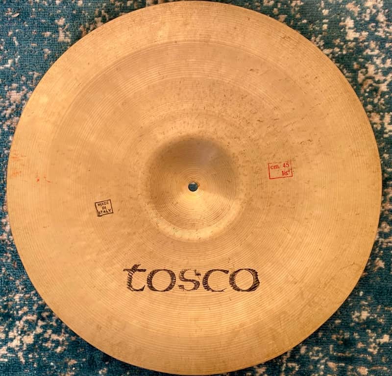 ITALIAN 18" Tosco SWISH image 1