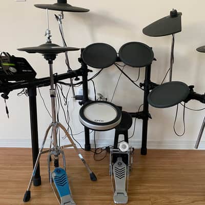 Yamaha DTX-532K 9 piece Electronic Drum Set with extra cymbal, fit DTX 500 series, DTX 6k2 image 1