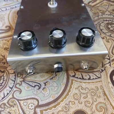 Clone Opamp IC Big Muff clone Fuzz Modified image 3