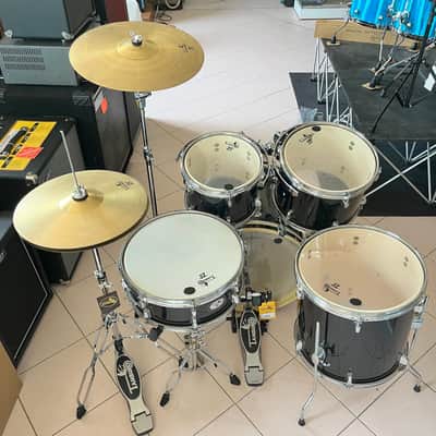 Tamburo T5S18BSSK  - Black Drum image 4